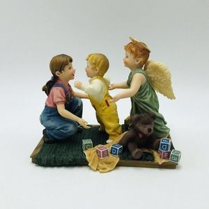 Demdaco Prayers & Promises First Steps 2002 Bill Stross